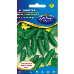 Charlotte F1 Hybrid - Berakóuborka vetőmag 2g