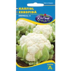 Snowball X- Karfiol vetőmag