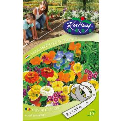 Varázsszőnyeg virágmag vetőszalag 3 x 1,33 m