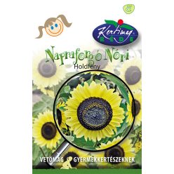 Napraforgó Nóri virágmag gyerekkertészeknek 3 g
