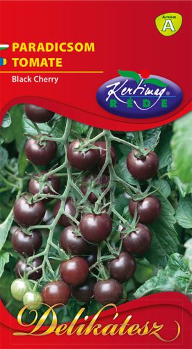 Black Cherry - paradicsom vetőmag