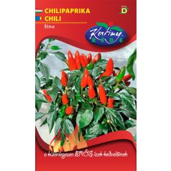 Etna chili - paprika vetőmag