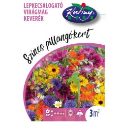 Lepkecsalogató - virágmag keverék