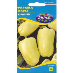 Albaregia- paprika vetőmag