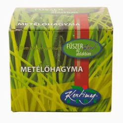 Metélőhagyma vetőmag - Fűszer az ablakban