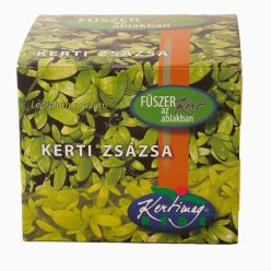Fűszer az ablakban Kerti zsázsa 1 doboz
