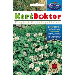 Kertdoktor - Fehér here vetőmag