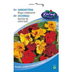 Sarkantyúka (magas) színkeverék virágmag 3 g