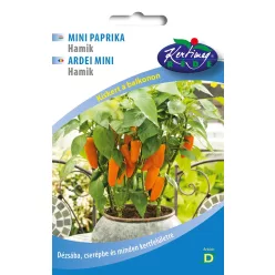 Mini paprika vetőmag - Hamik 0,25 g
