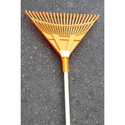 Lombseprű - műanyag 50 cm 22 fogú nyéllel