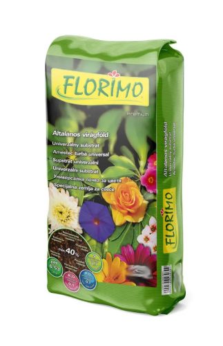 FLORIMO - általános virágföld 10 l - ált.