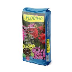 FLORIMO - Balkon és muskátli virágföld 10 l 