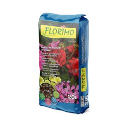FLORIMO - Balkon és muskátli virágföld 20 l 