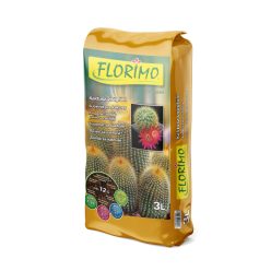 FLORIMO - kaktusz virágföld 3 l