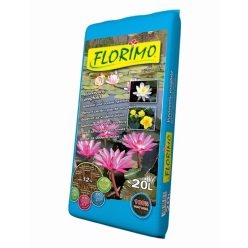 FLORIMO - Vízinövény virágföld 20 l