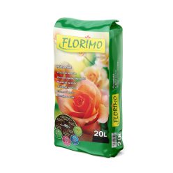 FLORIMO - Rózsa virágföld 20 l 