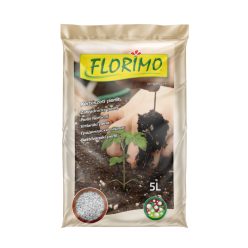 FLORIMO - kertészeti perlit (2-6mm) 5 l