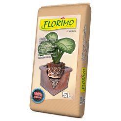 FLORIMO - agyaggranulátum, natúr 5L