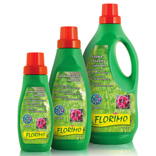 FLORIMO - szobanövény tápoldat 250 ml