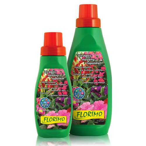 FLORIMO - virágos növény tápoldat 250 ml