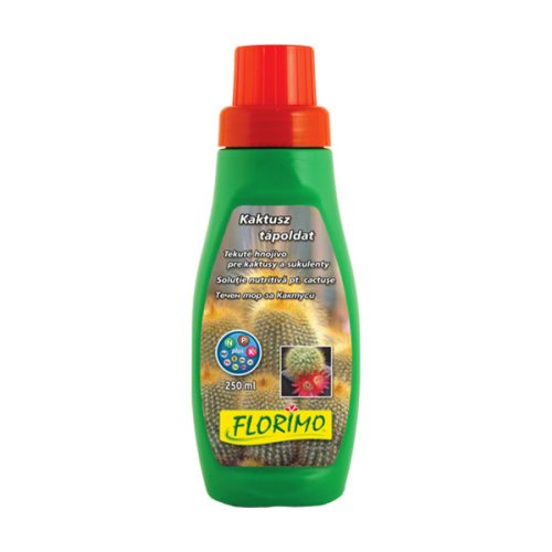 FLORIMO - kaktusz tápoldat 250 ml