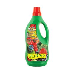 FLORIMO - zöldség, eper tápoldat 1000 ml
