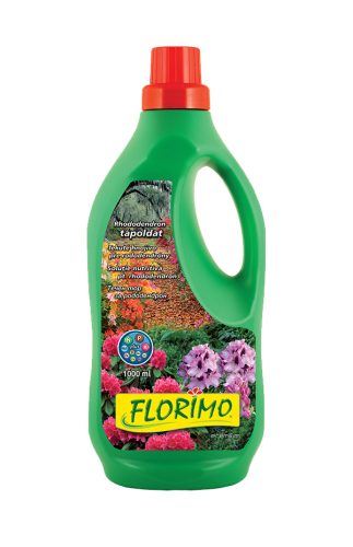 FLORIMO - rhododendron tápoldat 1000 ml