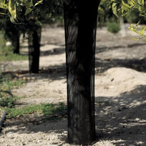 Facsemete védőháló