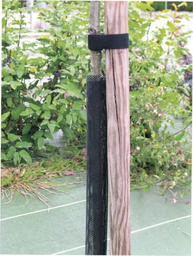 Facsemetevédő háló