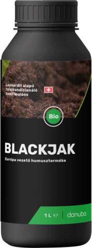 Blackjak - Talajkondícionáló humusz