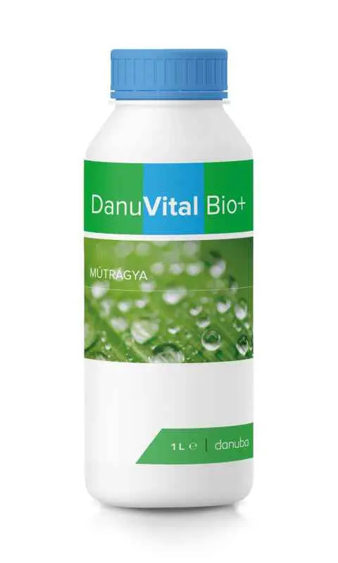 DanuVital BIO+ Organikus lombtrágya növekedéshez
