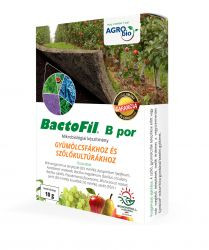 Agro.bio - Bactofil  biológiai talajaktivátor, a jobb termésért