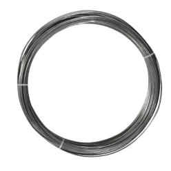   Nortene - Galvawire galvanizált dróthuzal ezüst 0,70 mm x 50 m