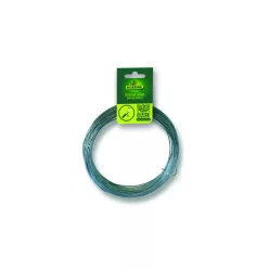   Nortene - Galvawire galvanizált dróthuzal ezüst 1,3 mm x 15 m