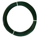 Nortene - Plast Wire műanyagbevonatos galvanizált dróthuzal zöld 0,8 mm x 50 m