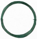 Nortene - Plast Wire műanyagbevonatos  galvanizált dróthuzal zöld 0,7/1,2  mm x 50 m