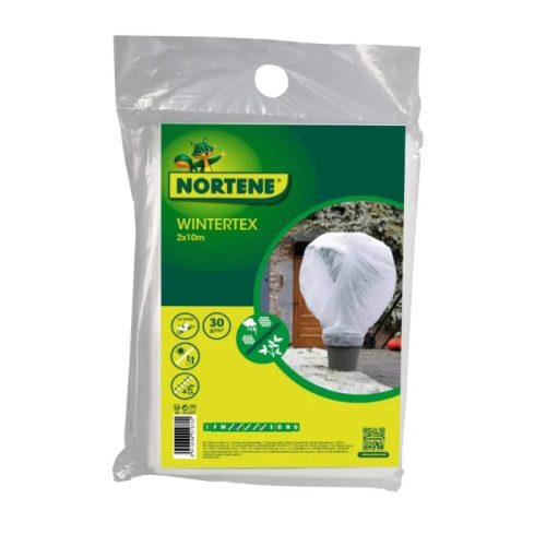 Nortene - WINTERTEX 30 g/m2 átteleltető növénytakaró fehér 2 x 10 m