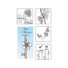 Extol Premium Szüretelő Olló 200 mm - Japán Acél