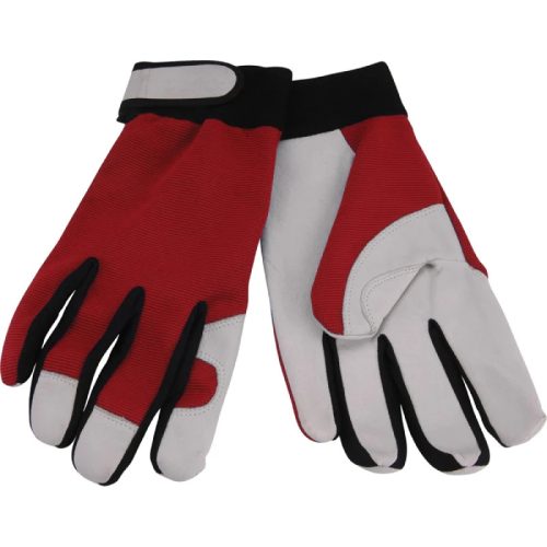 Extol Premium sertésbőr kesztyű 10-es